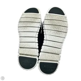 Warm Season Shoes Sneakers By Cole-haan In Navy, Size: 8