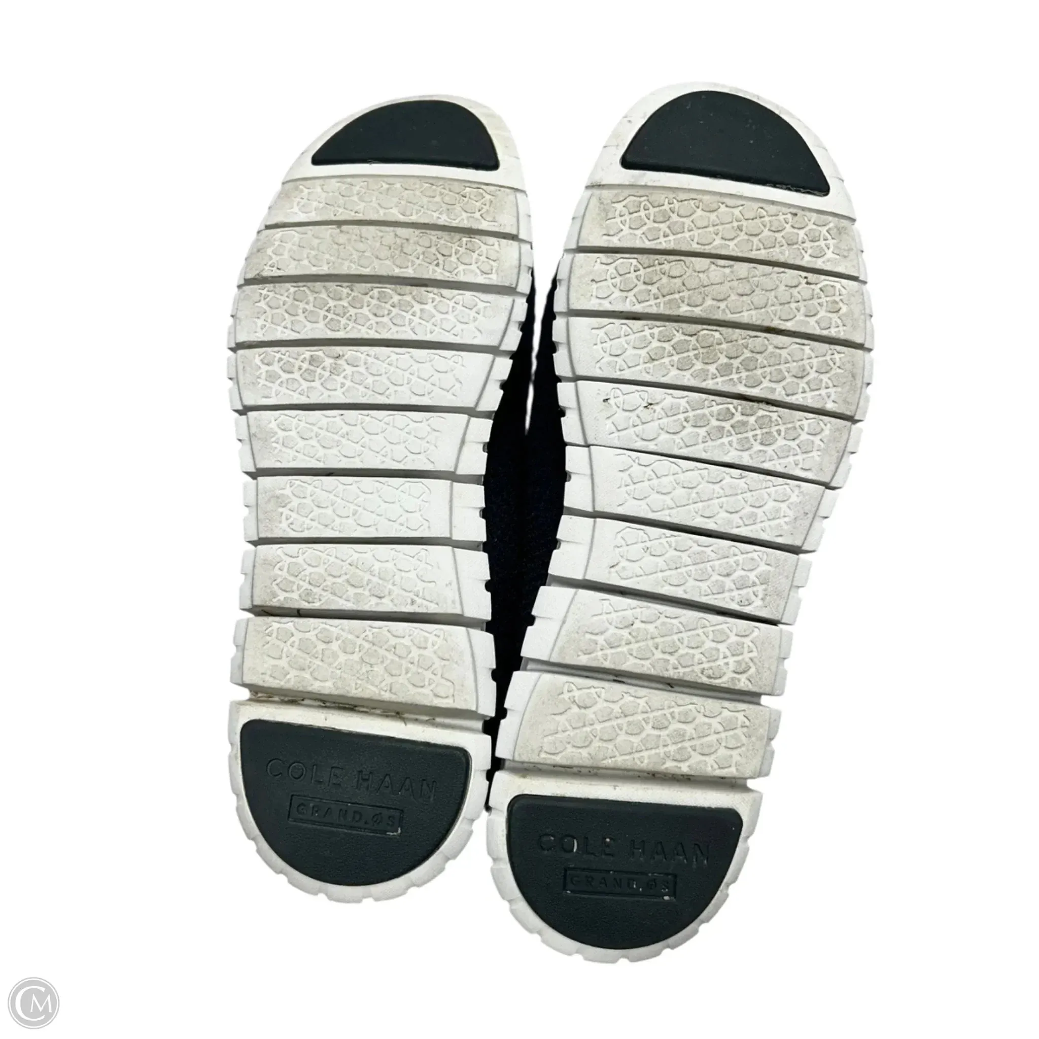 Warm Season Shoes Sneakers By Cole-haan In Navy, Size: 8