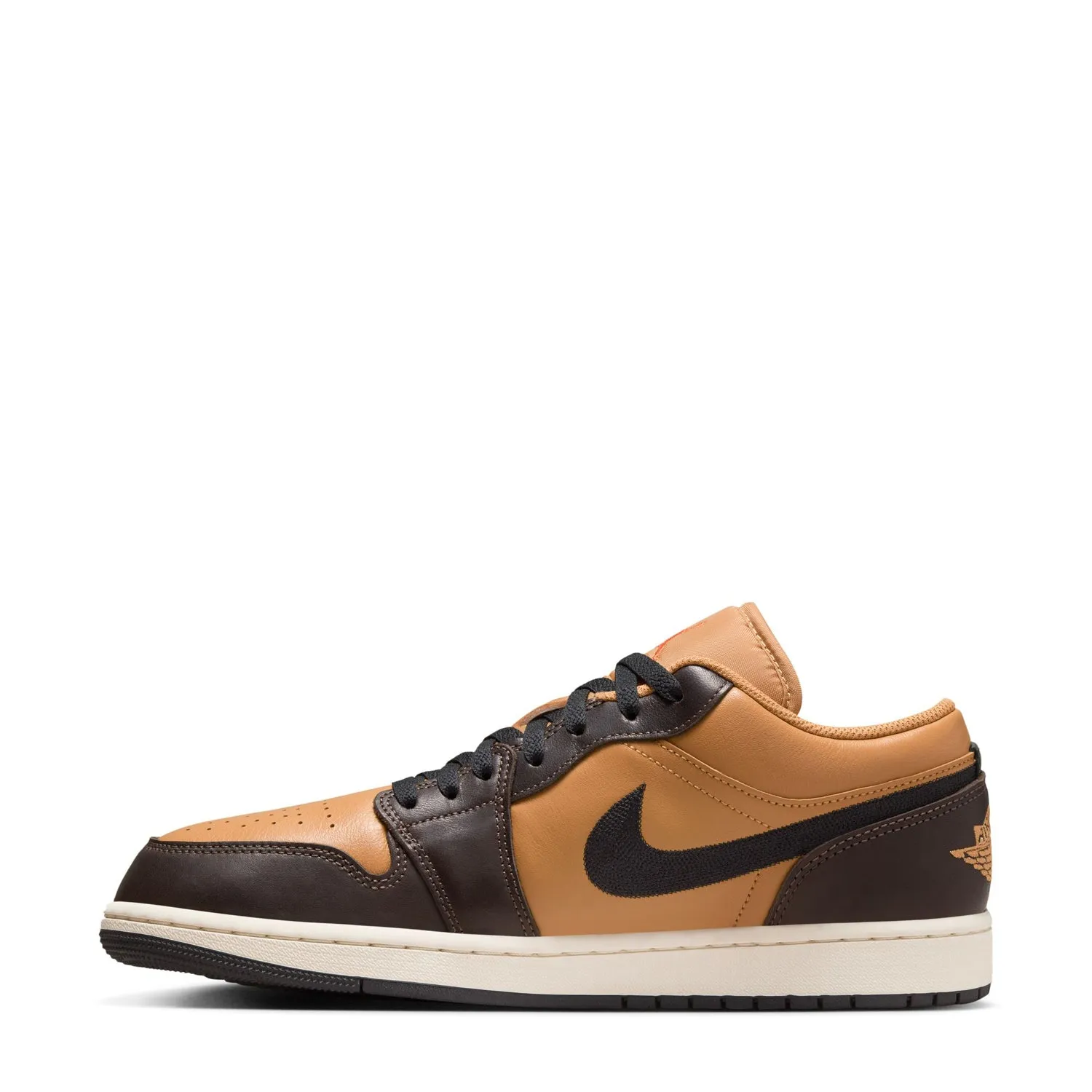 AJ 1 Low SE - Mens Non Toxic Construction Stride Safe