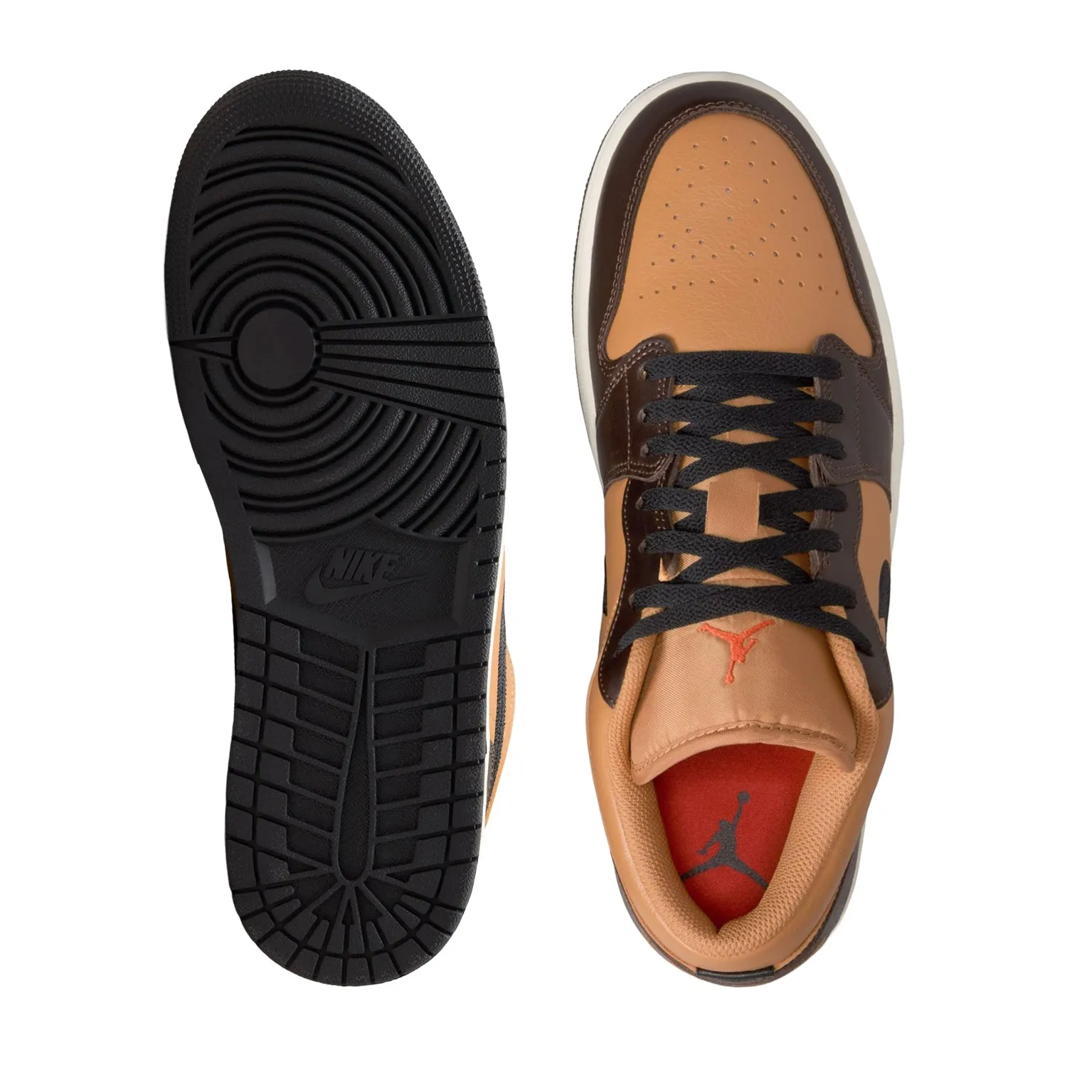 Padded Ankle Support Active Days AJ 1 Low SE - Mens