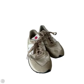 Shoes Sneakers By New Balance In Tan, Size: 11 Eco Comfort Superior shock absorption