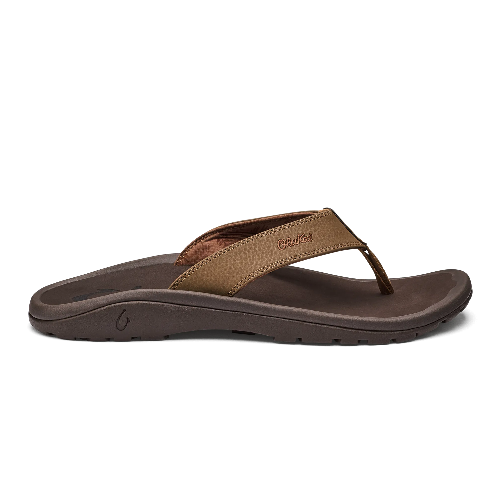 Casual Footwear for Beach Comfortable all-day wear Ohana - Tan / Dark Java Beachwear