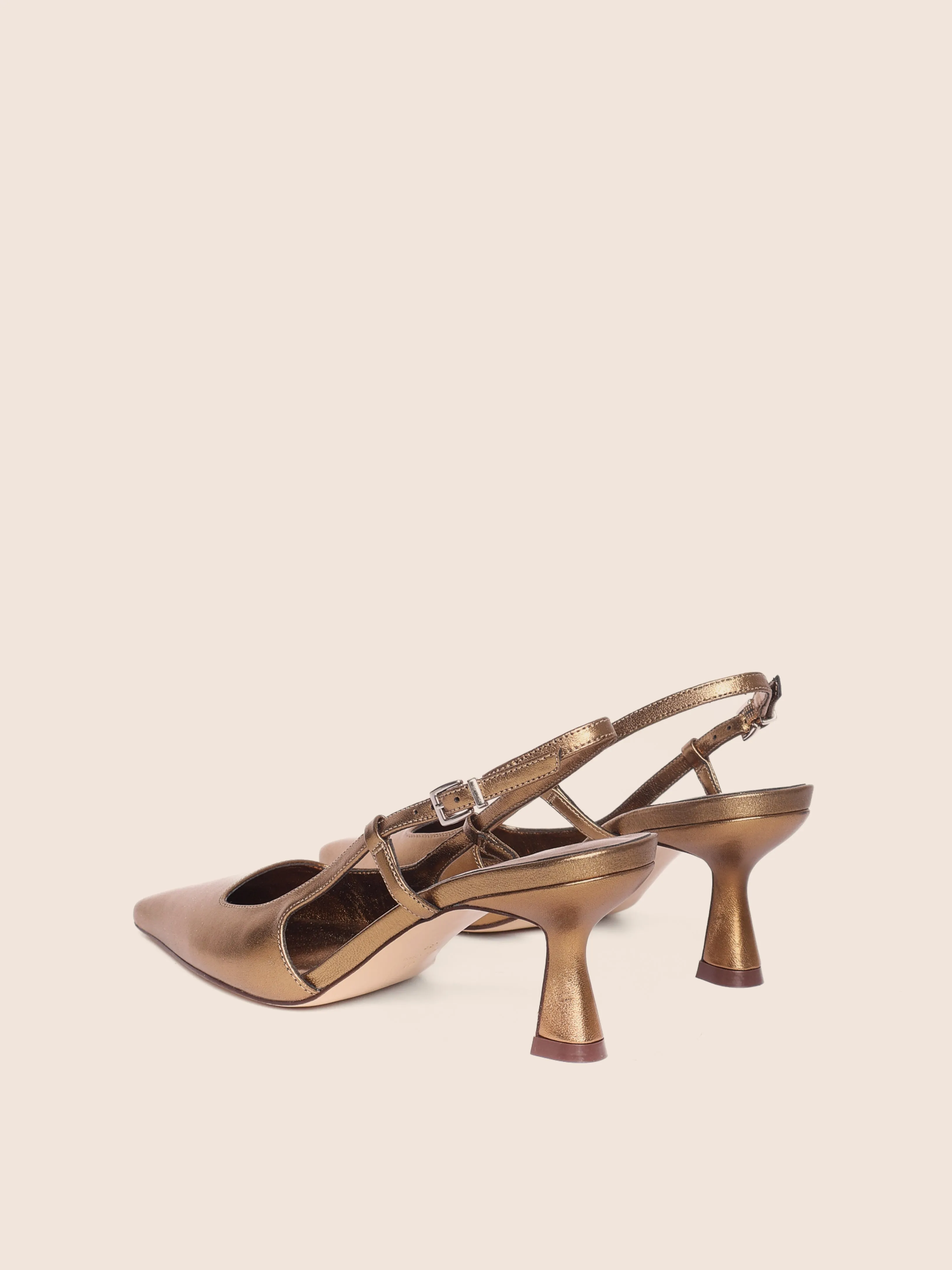 Summer Fun Bahia Bronze Pump