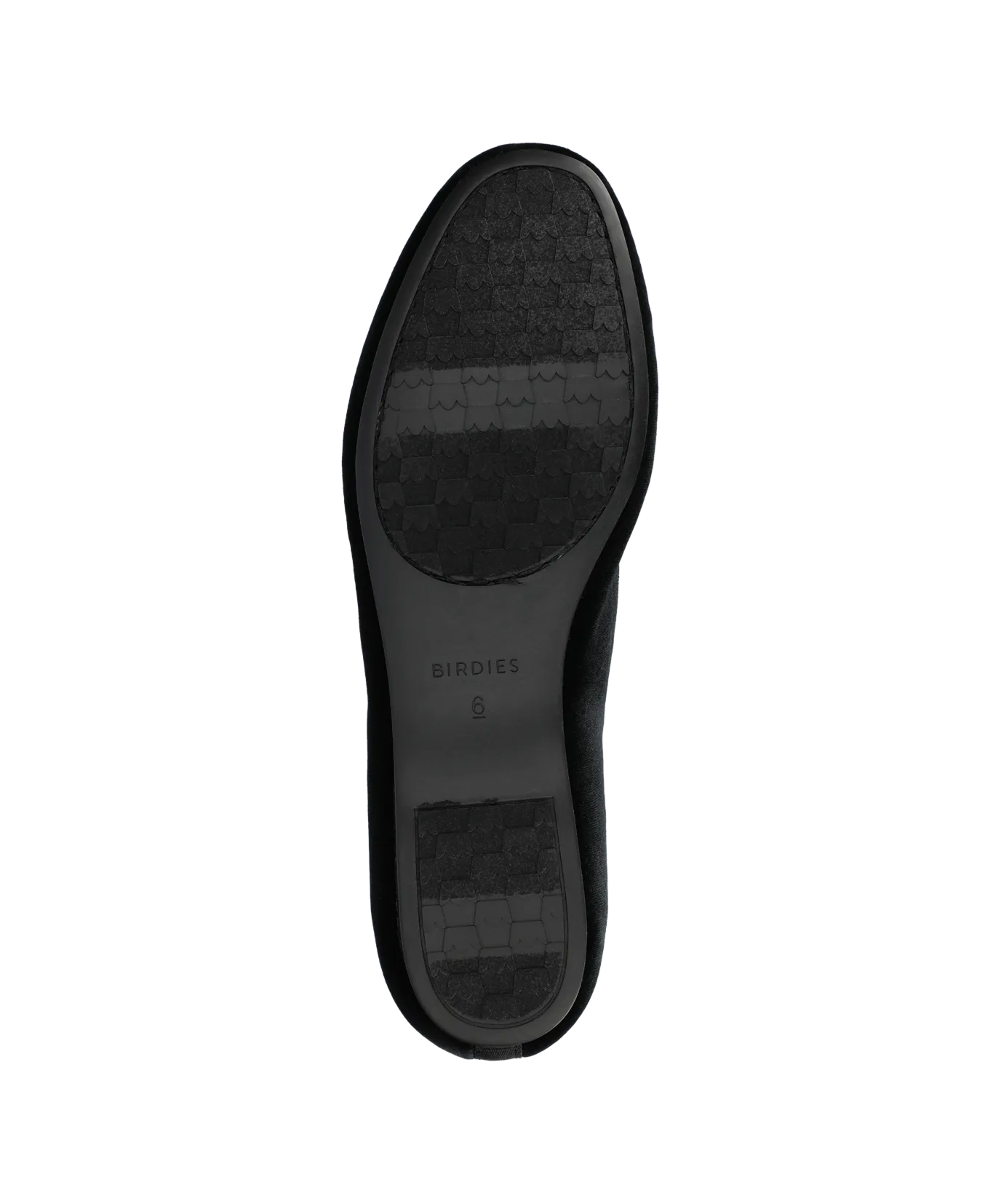 Coast Day The Hummingbird - Black Velvet Jeweled Bow