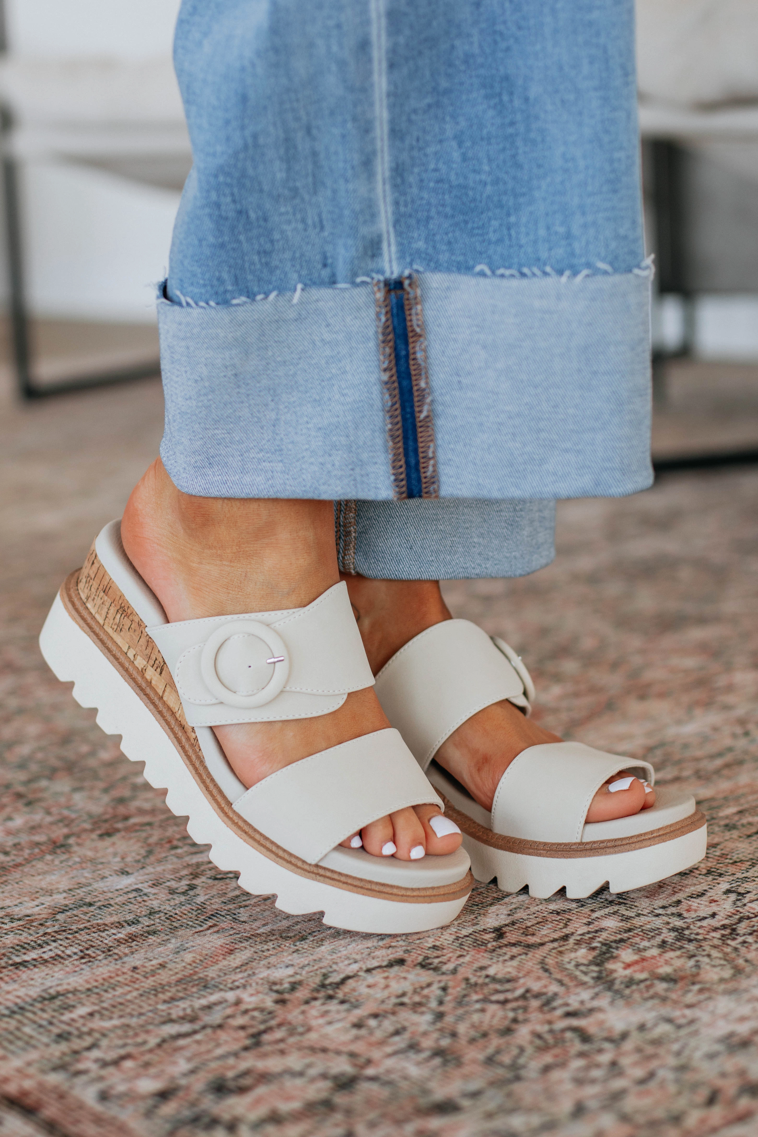 Ease My Mind Sandals Japan Neat Waterproof Daily Walk