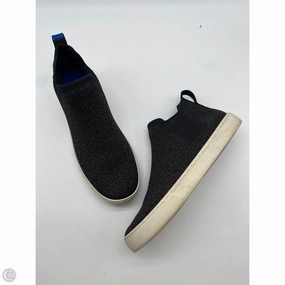 Foam Insert Trend-setting Shoes Sneakers By Rothys In Animal Print, Size: 11