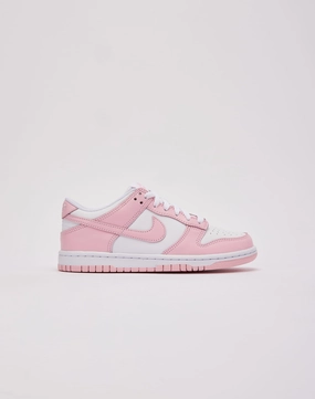 Nike Dunk Low Grade-School Padded Ankle Collar Kids' loafers