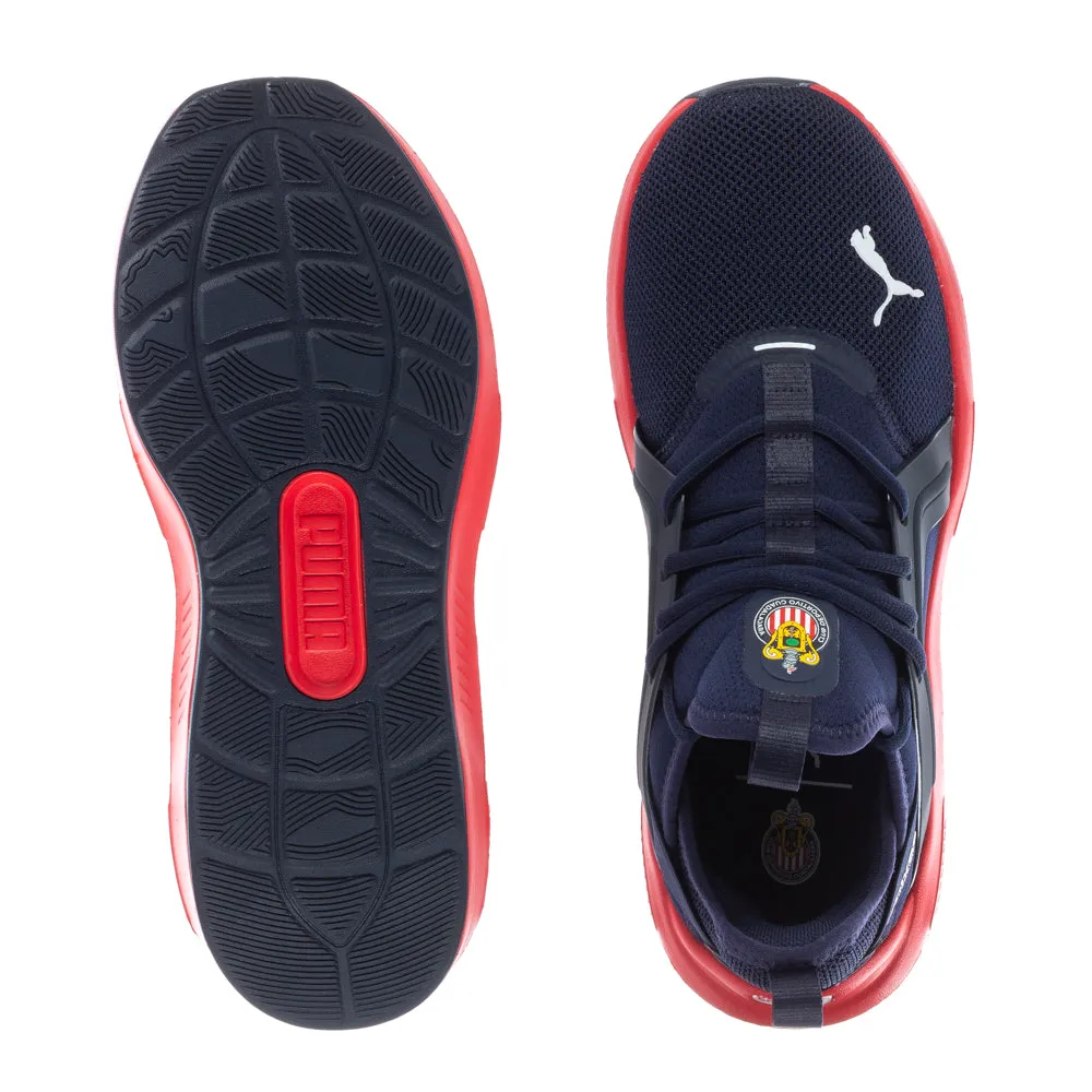 Softride Enzo 5- Mens Grip Enhancing Pattern