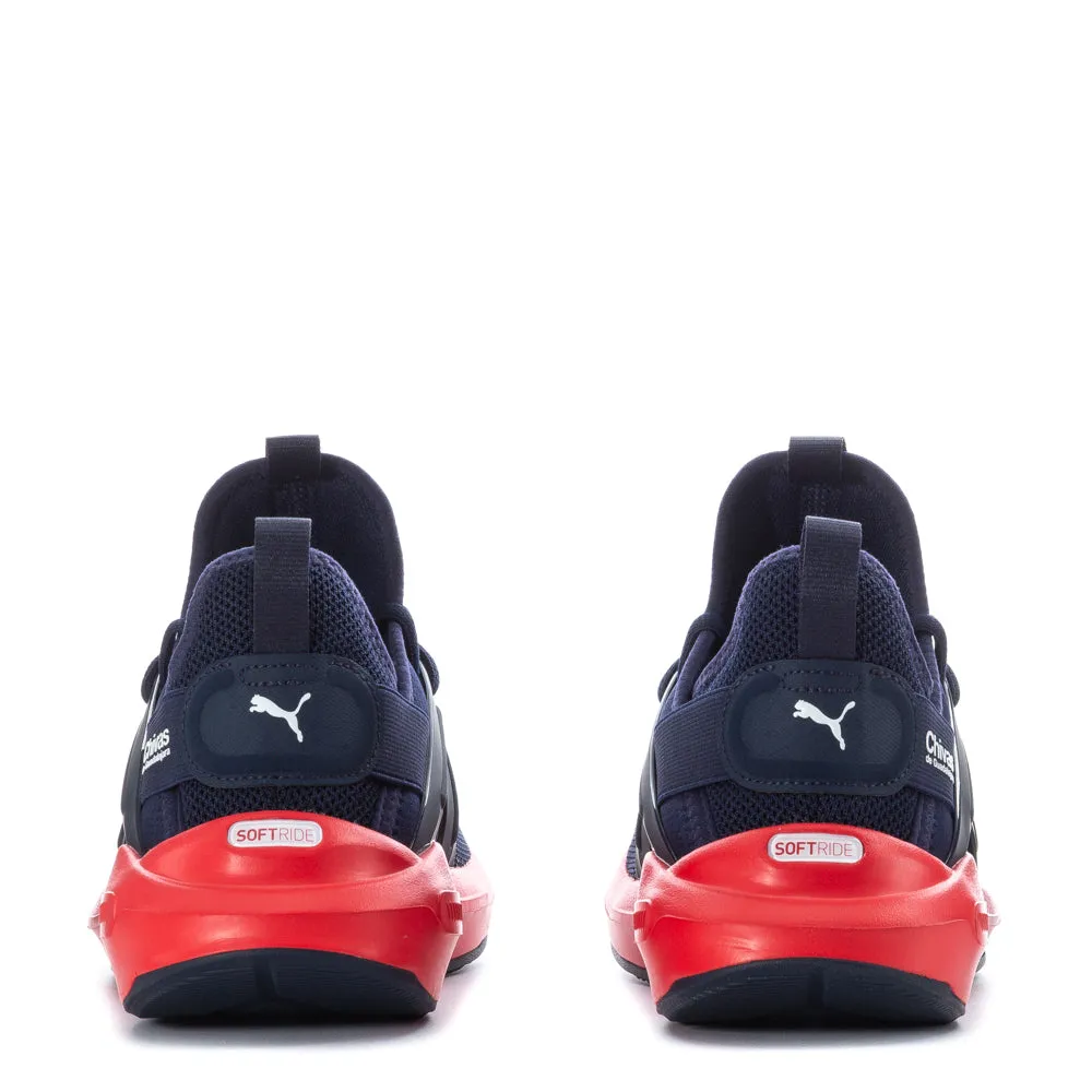 Enhanced Durability Ready For Action Softride Enzo 5- Mens