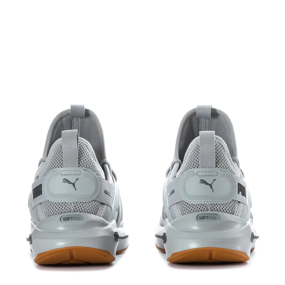 Bold Outsole Geometry Modern Silhouette Softride Enzo Evo Wide - Mens