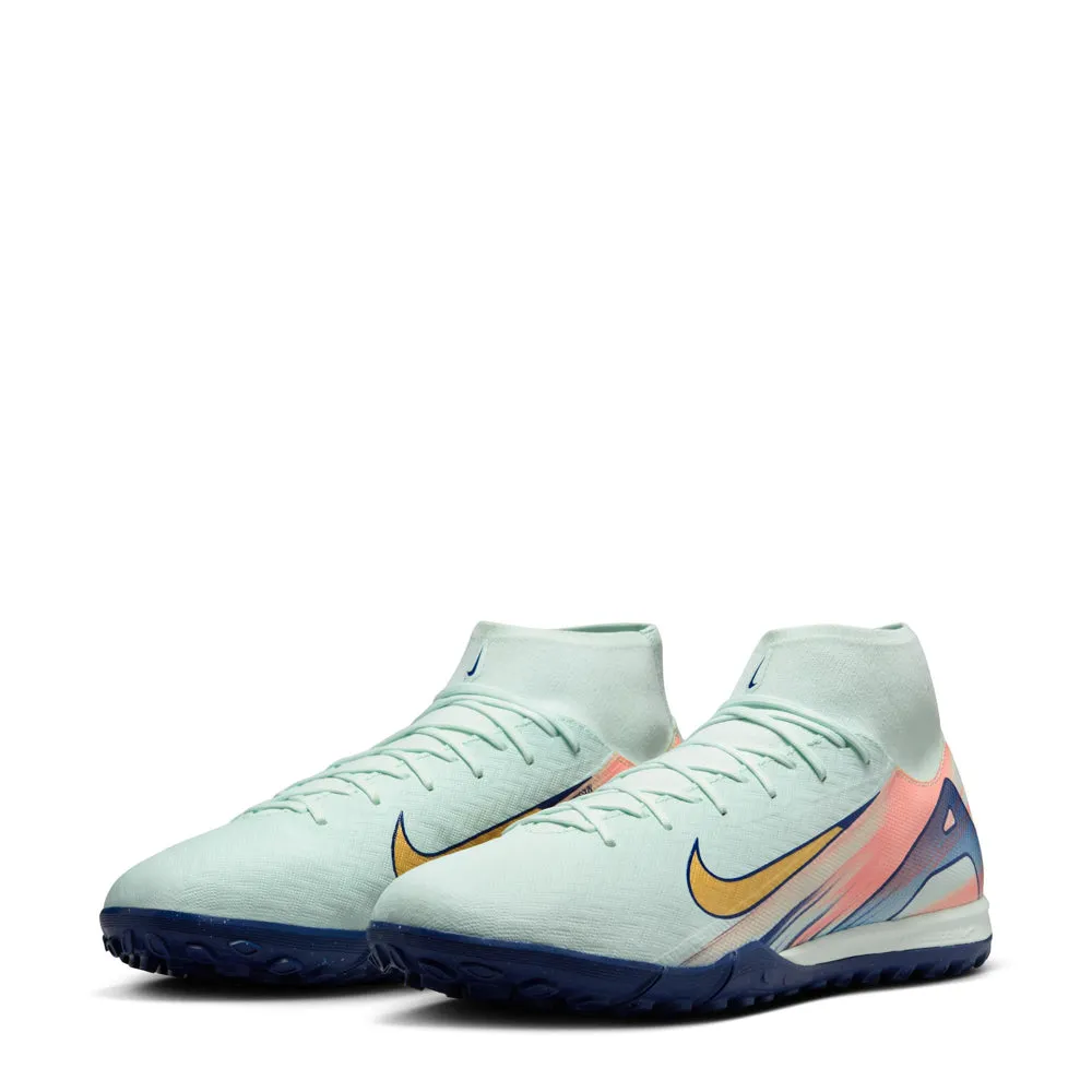 Precision Bonded Overlays Ergonomic Lasting Mercurial Superfly 10 Academy MDS TF - Mens