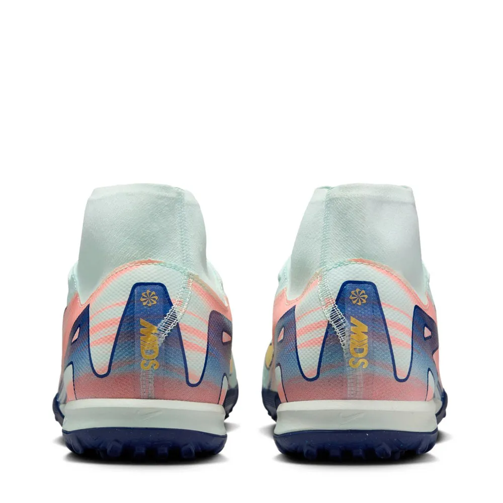 Breathable Knit Upper Quick Outfits Mercurial Superfly 10 Academy MDS TF - Mens