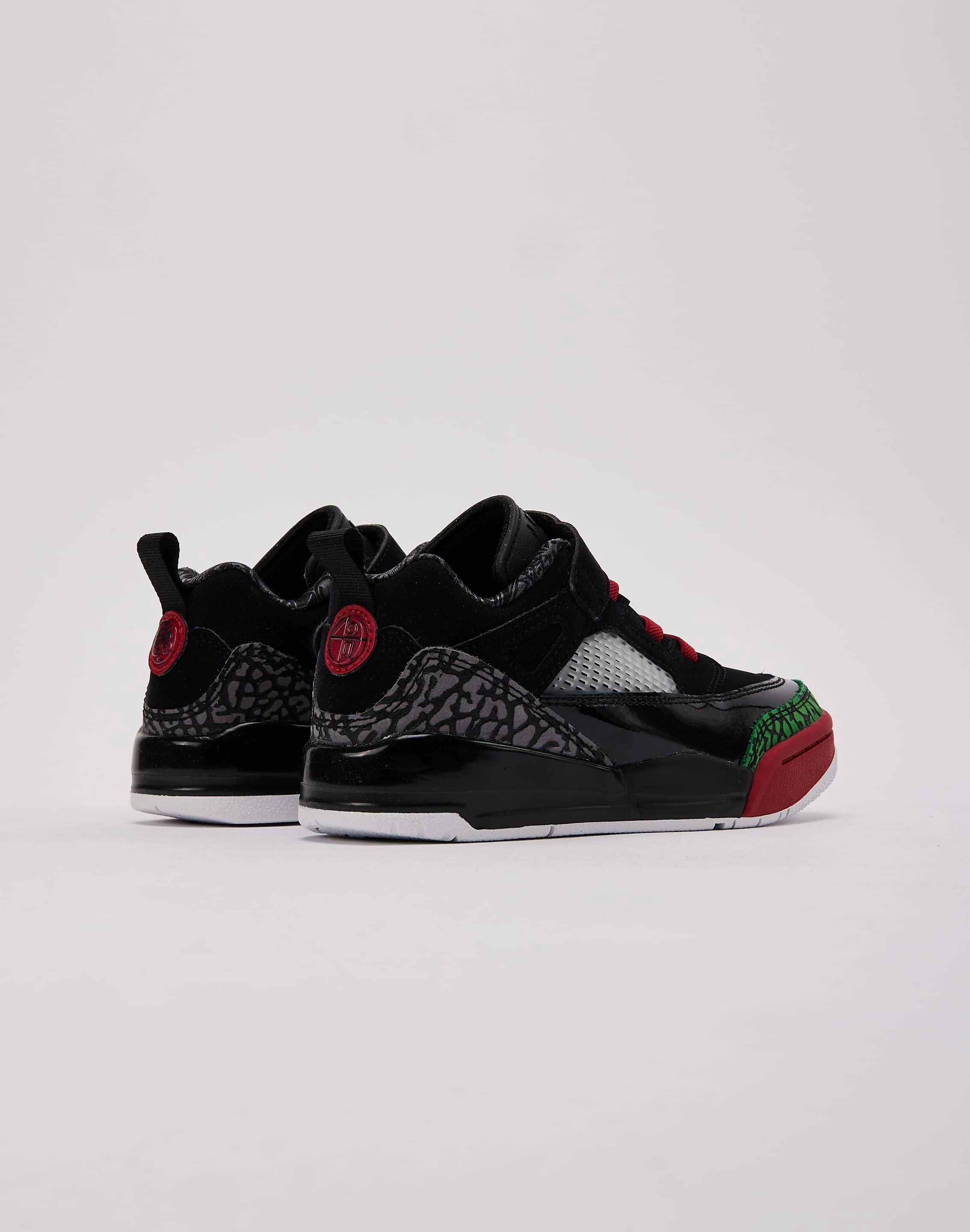 Jordan Spizike Low Pre-School Energy return