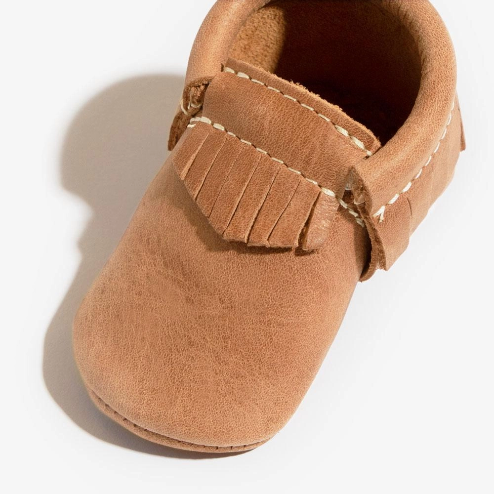 Zion Moccasin Baby Shoe Non slip grip