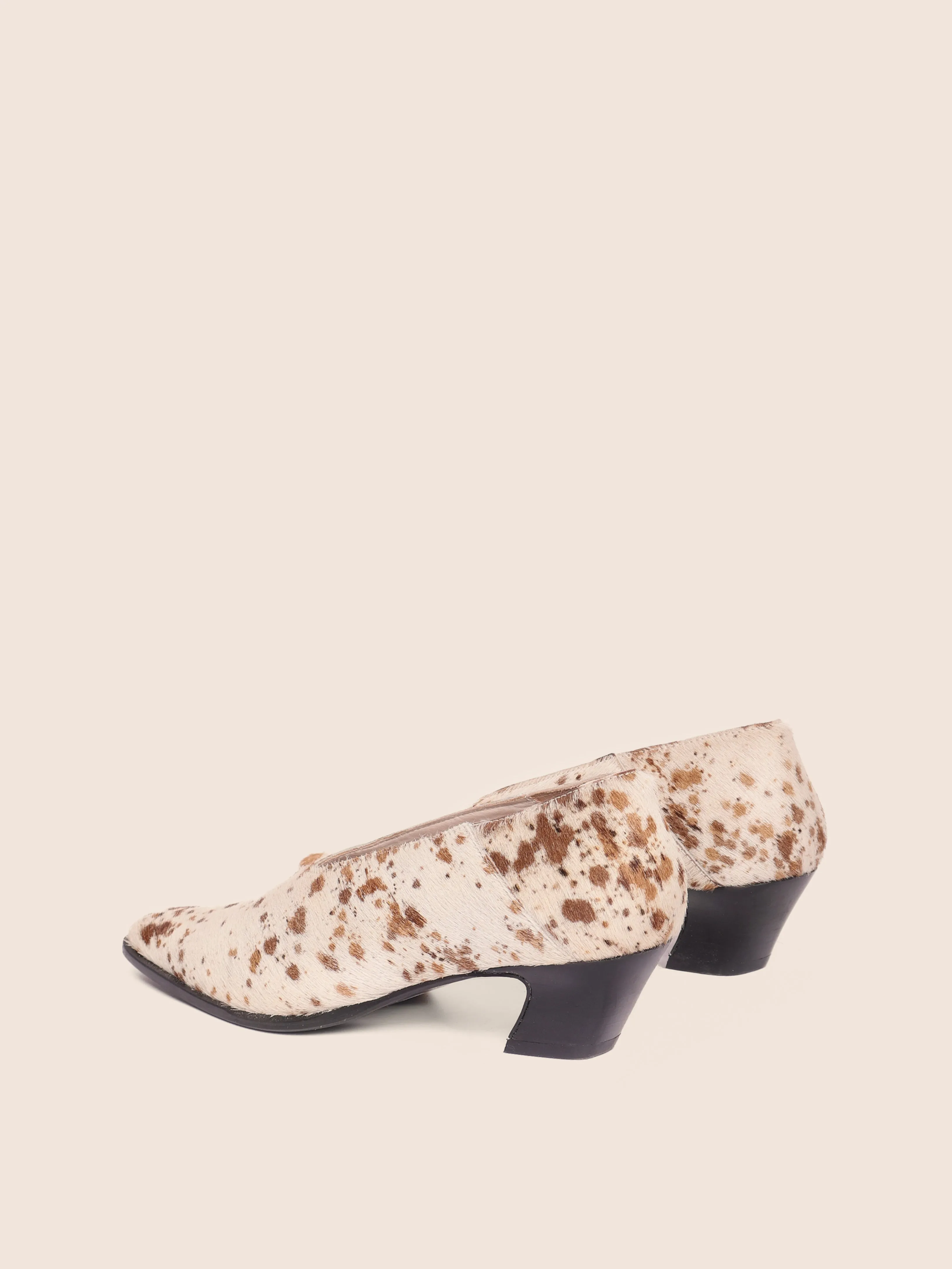 Soria Bambi Heel City Guard Day Spark