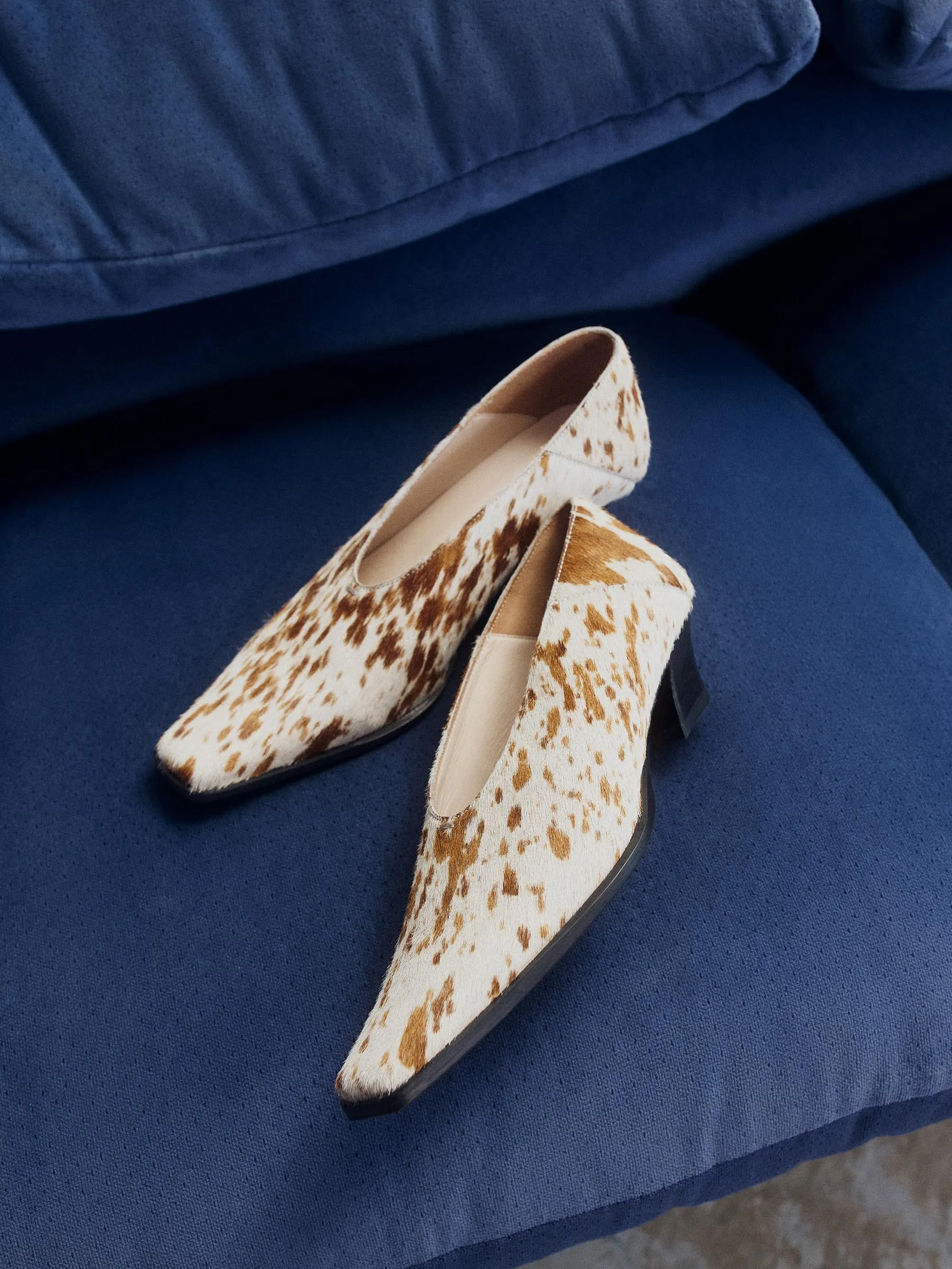 Designer Pick Soria Bambi Heel