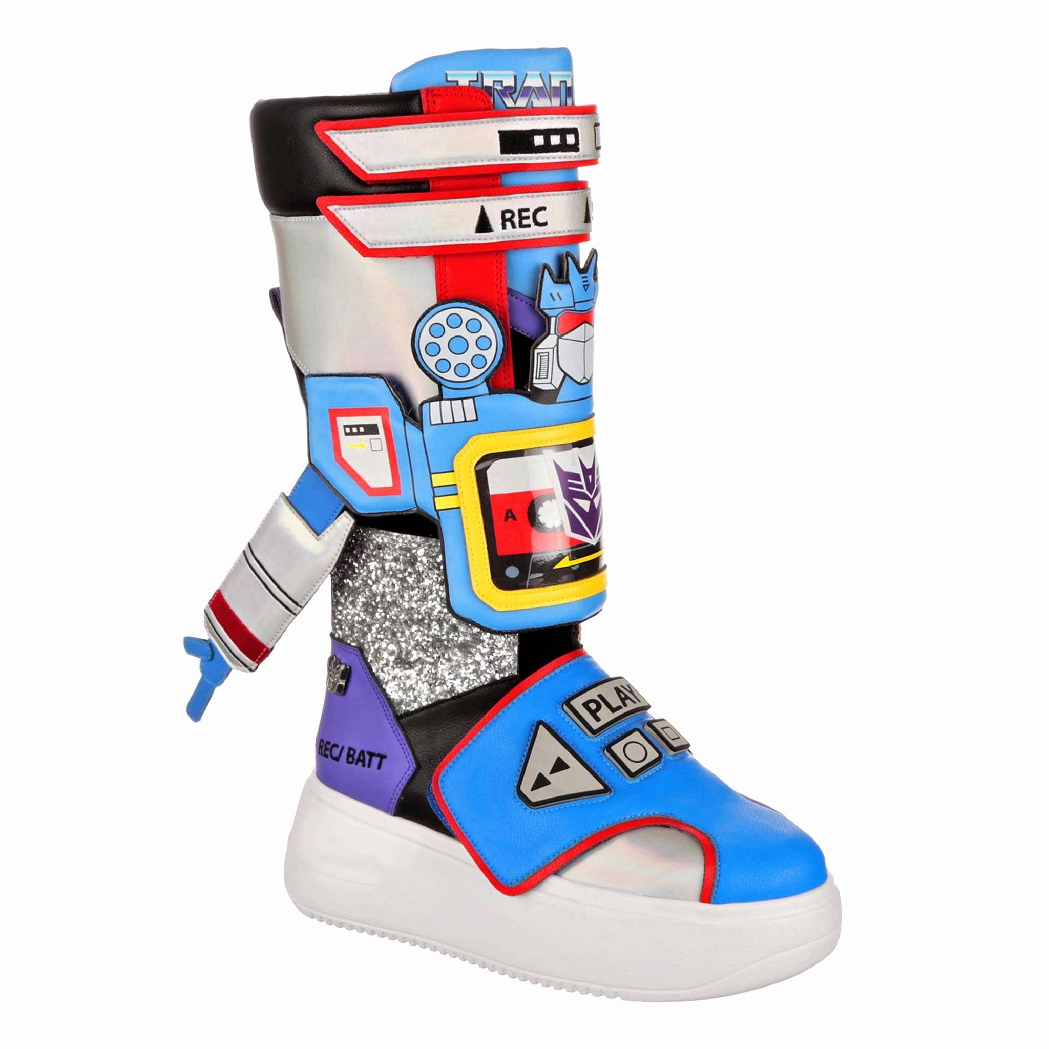 Dressy look Soundwave Smackdown