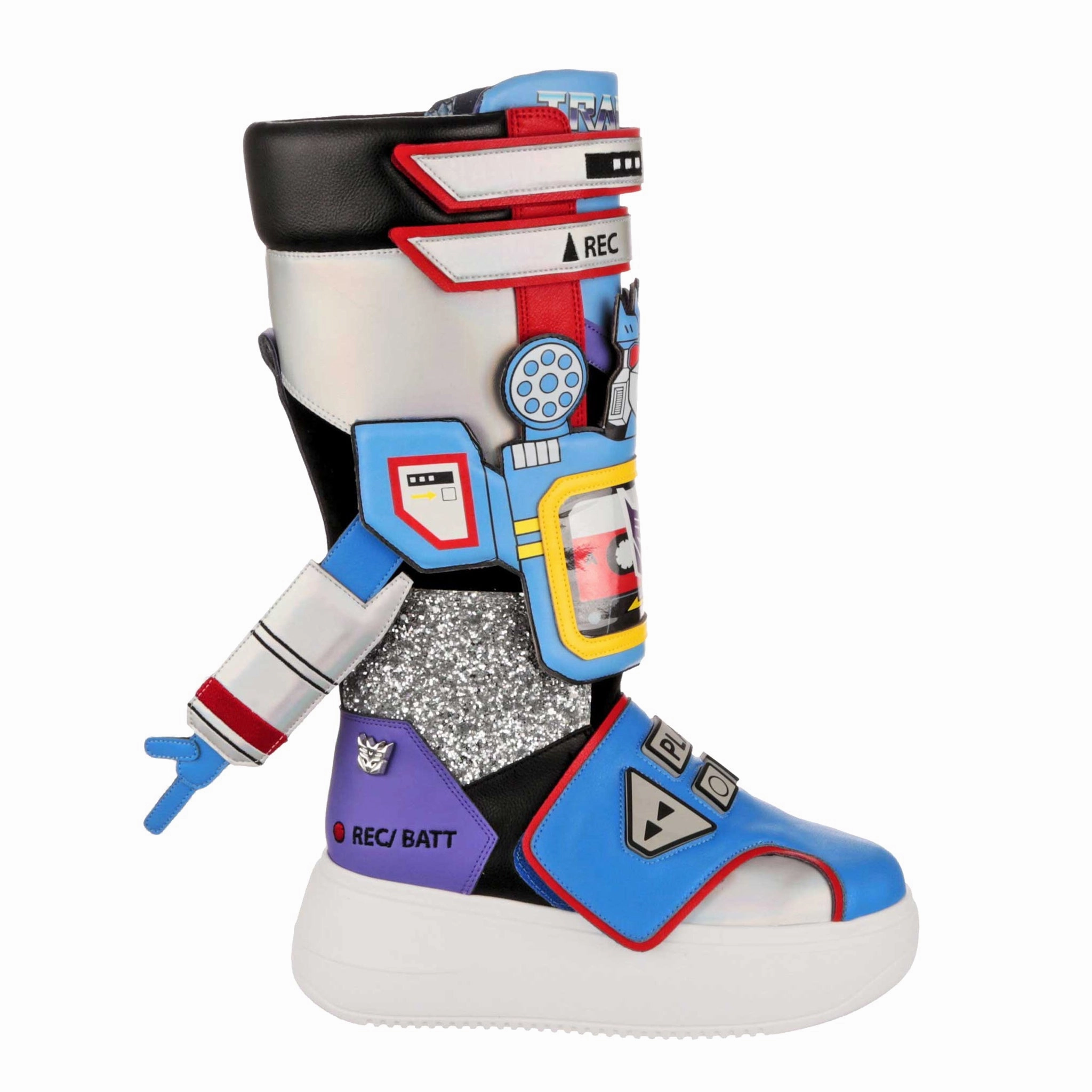 Soundwave Smackdown Abrasion Resistant Lining