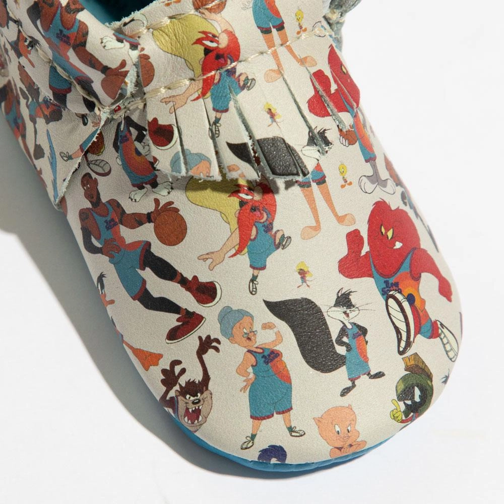 Space Jam 2 City Baby Shoe Comfort Padding