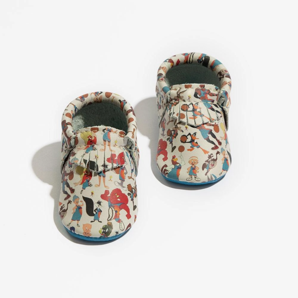 Space Jam 2 City Baby Shoe ThermalRegulation Bacterial Growth Prevention