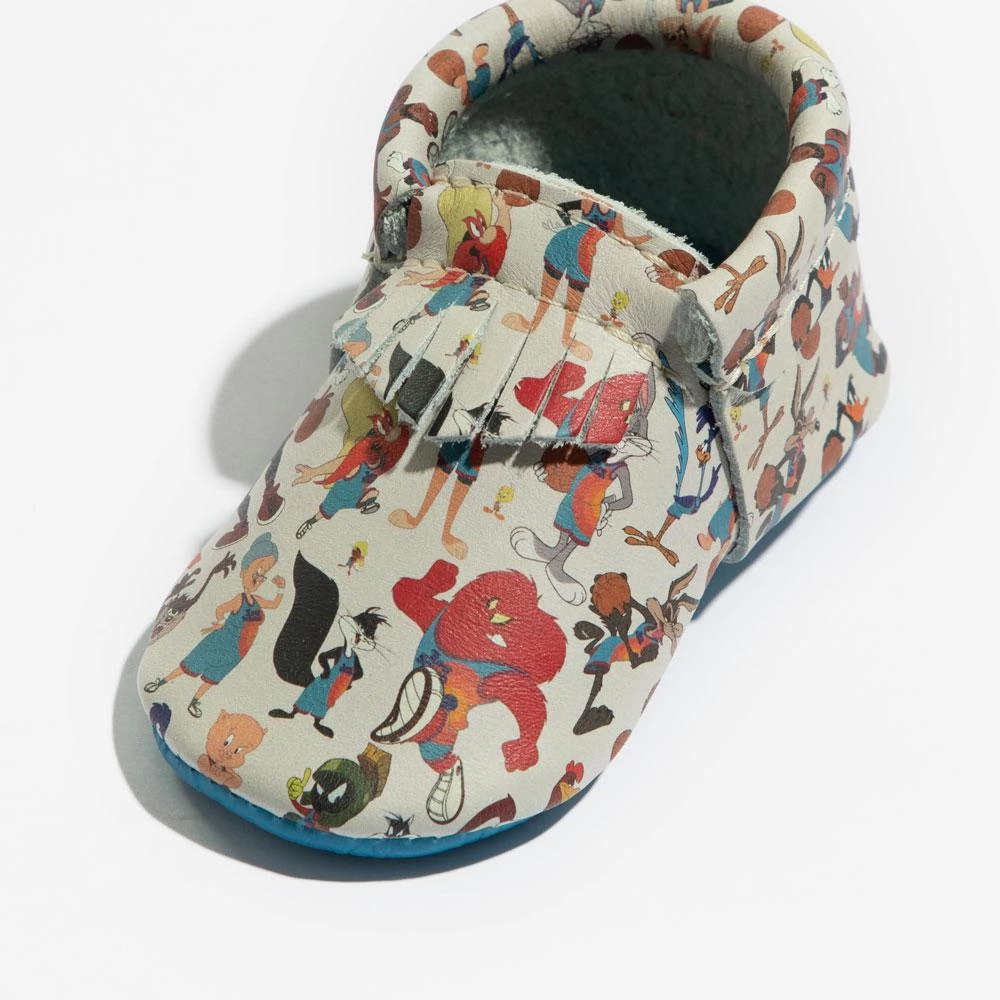 Space Jam 2 City Baby Shoe Cushioned Insole Machine washable