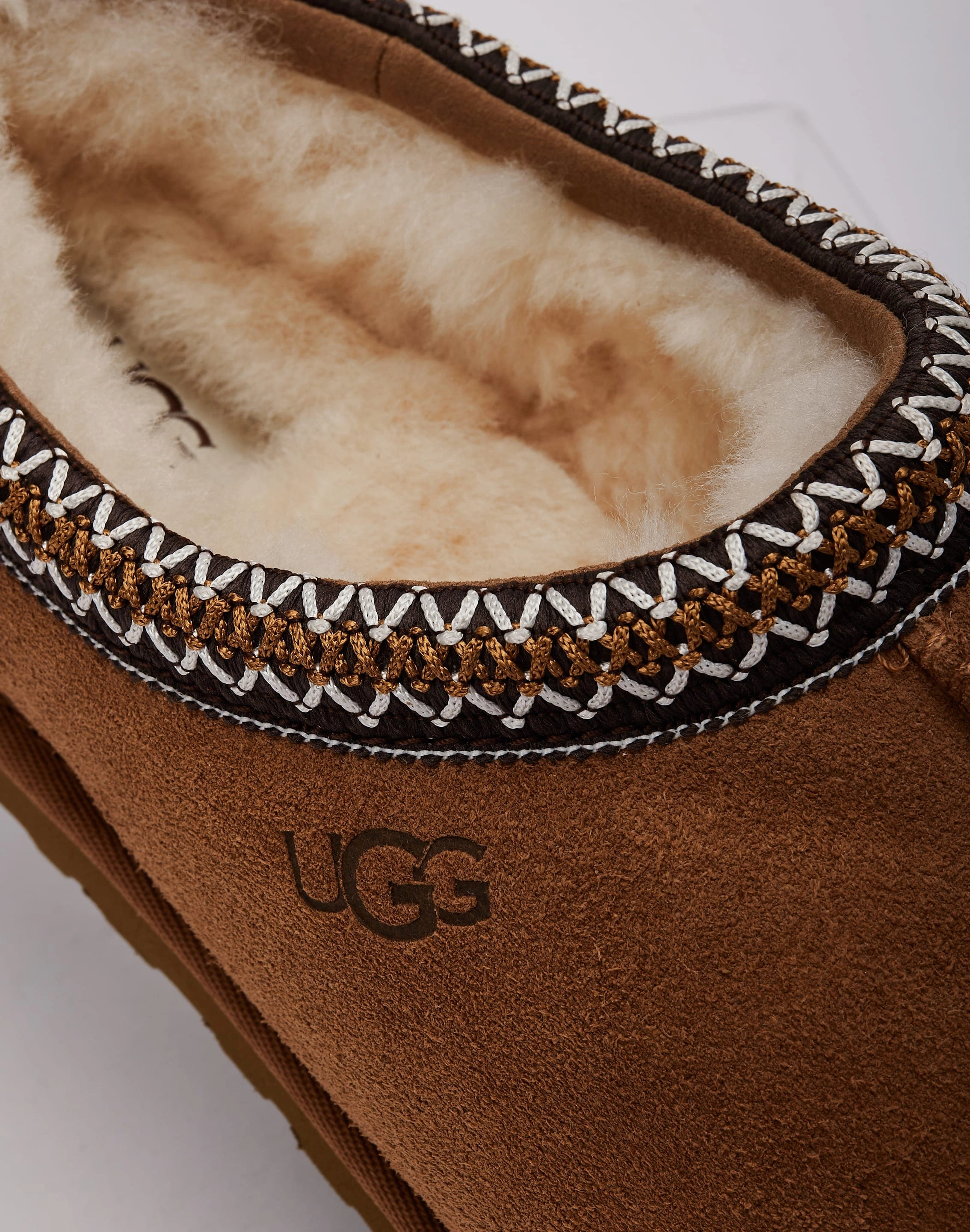 UGG Tasman II Slippers Quick Dry Textile Dock Easy
