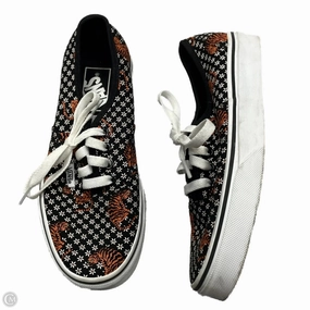 Shoes Sneakers By Vans In Multi-colored, Size: 5.5 Fashion Appeal