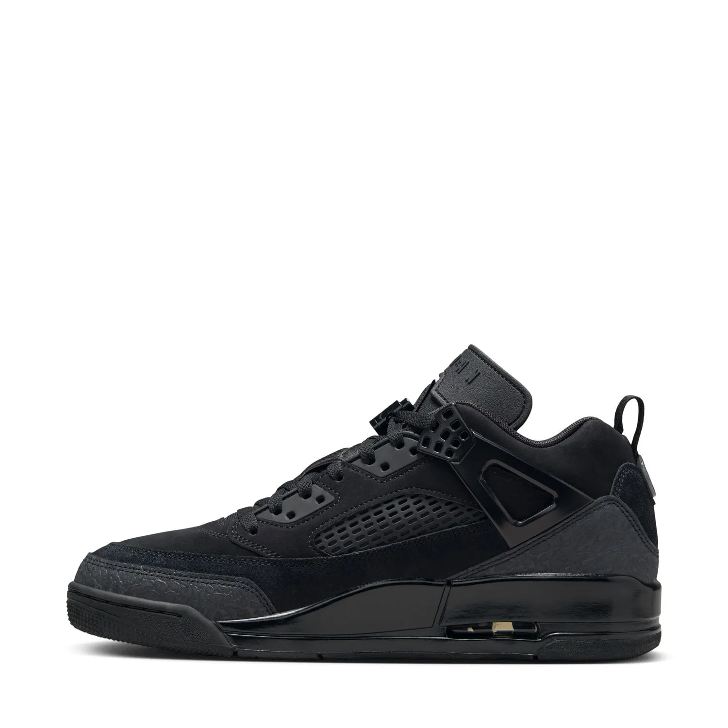 Friction Free Laces Perforated Upper Design Spizike Low - Mens
