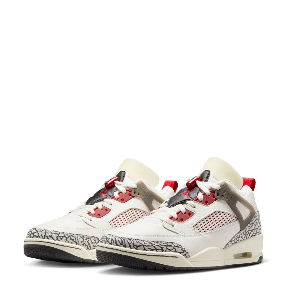 Spizike Low - Mens Anti Slip Groove Pattern