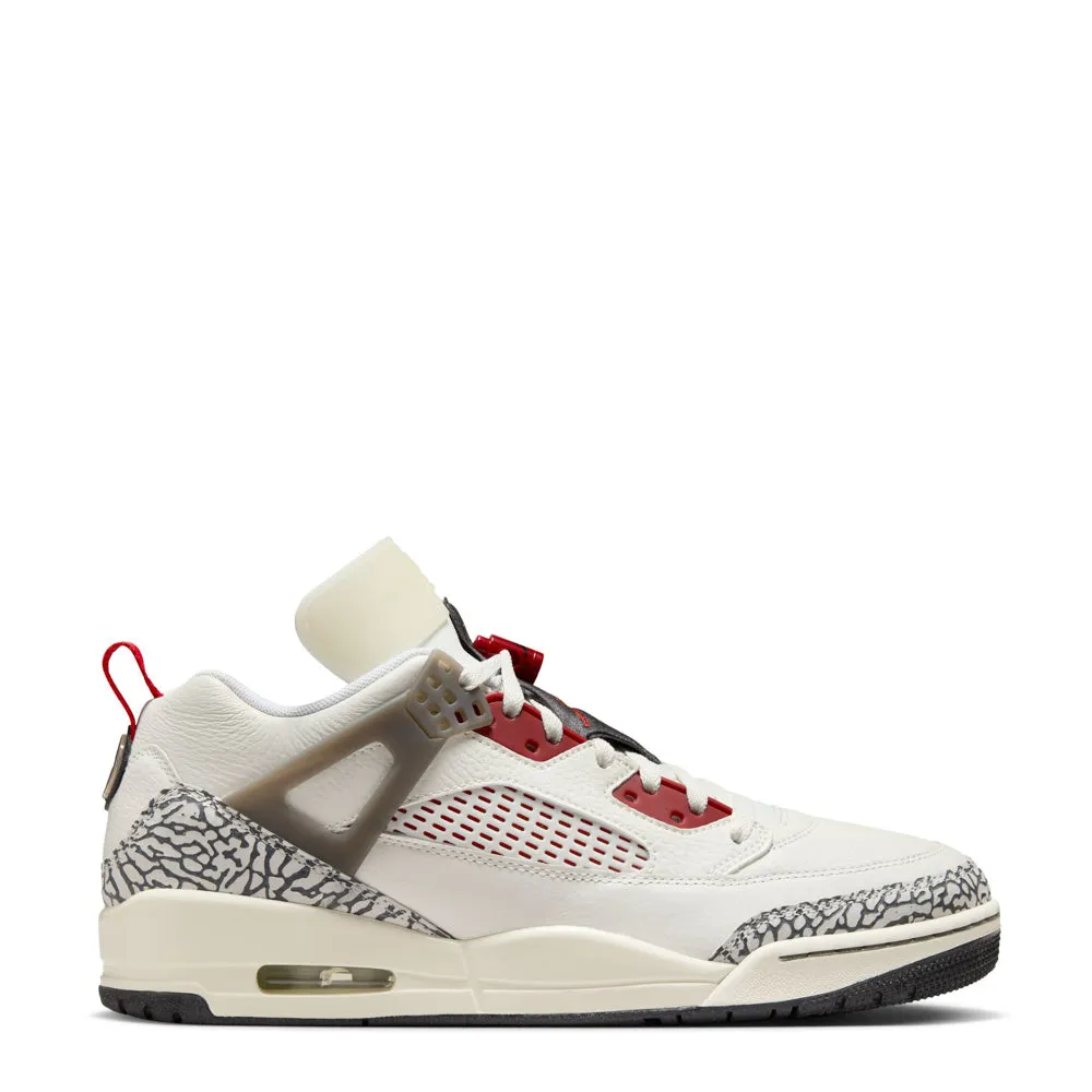 Spizike Low - Mens Adjustable Energy Return Midsole