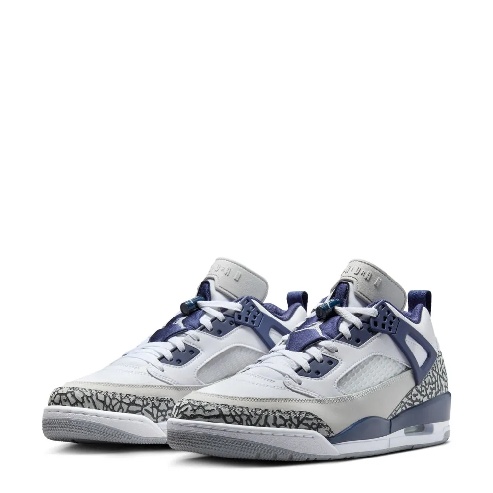 Spizike Low - Mens Supportive Synthetic Leather Blend