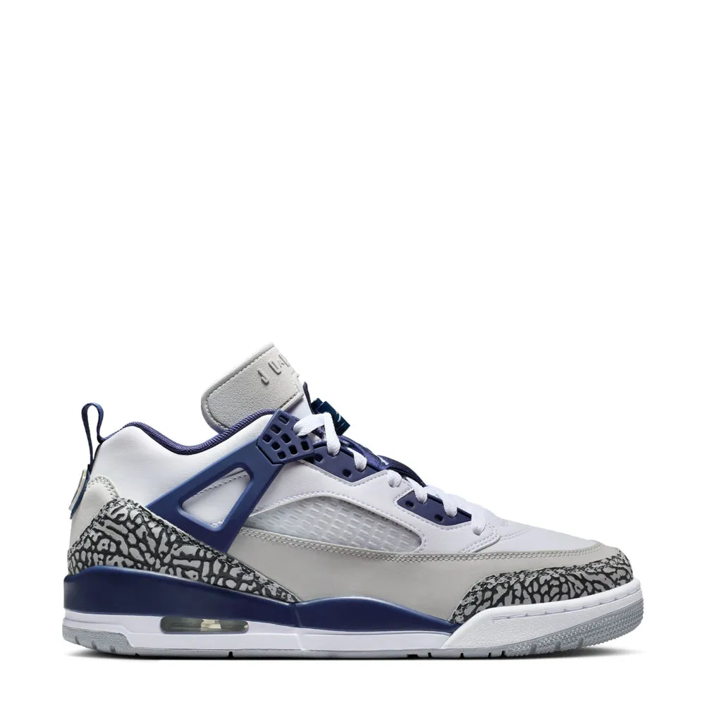 Seamless Upper Stitched Detailing Spizike Low - Mens