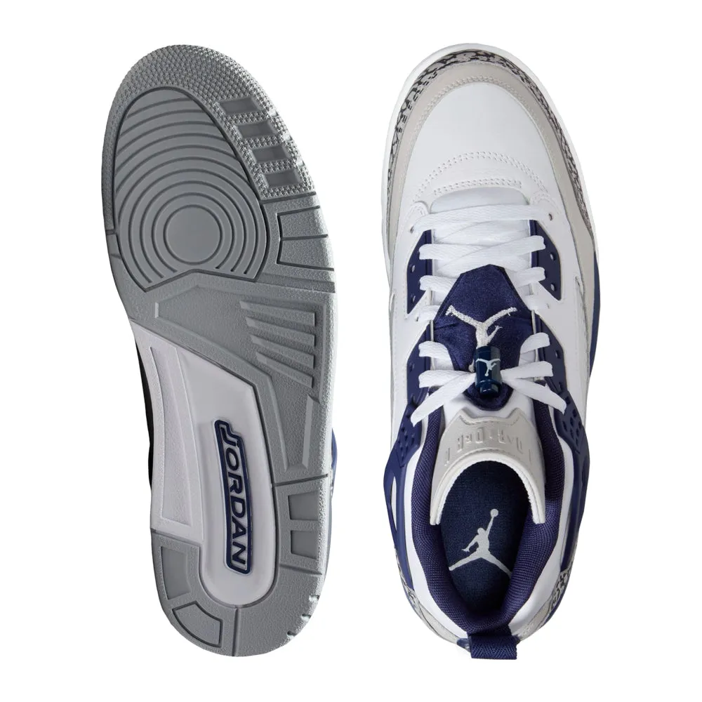 Spizike Low - Mens Rubberized Heel Guard