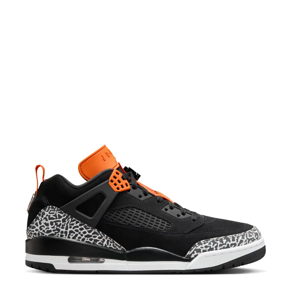 Spizike Low - Mens Iconic support Stability plate