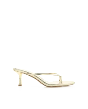 Fast Go GILLIE - GOLD METALLIC