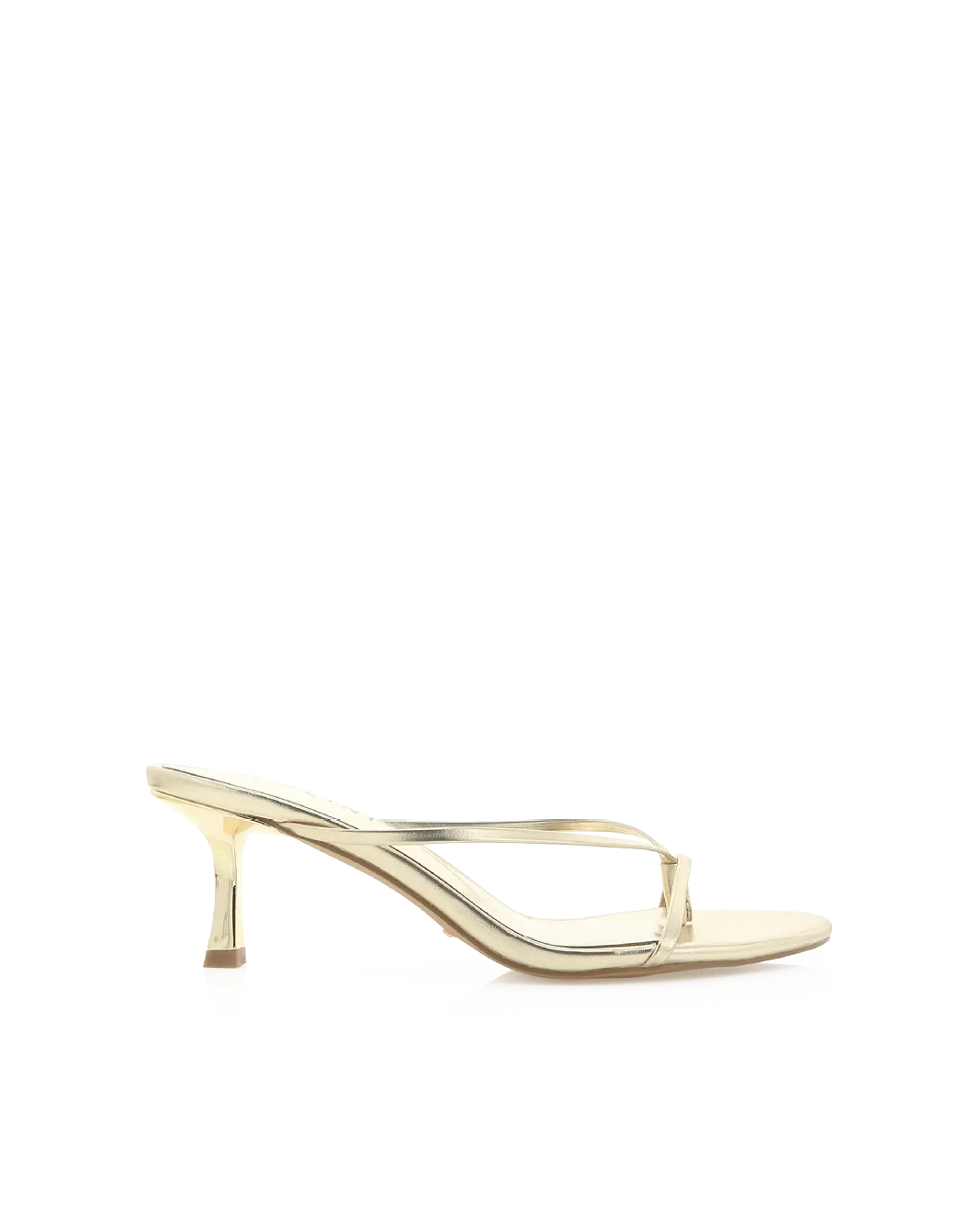 Fast Go GILLIE - GOLD METALLIC