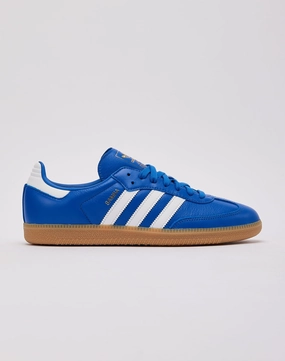 Adidas Samba OG Tropic Mode Metal Edge
