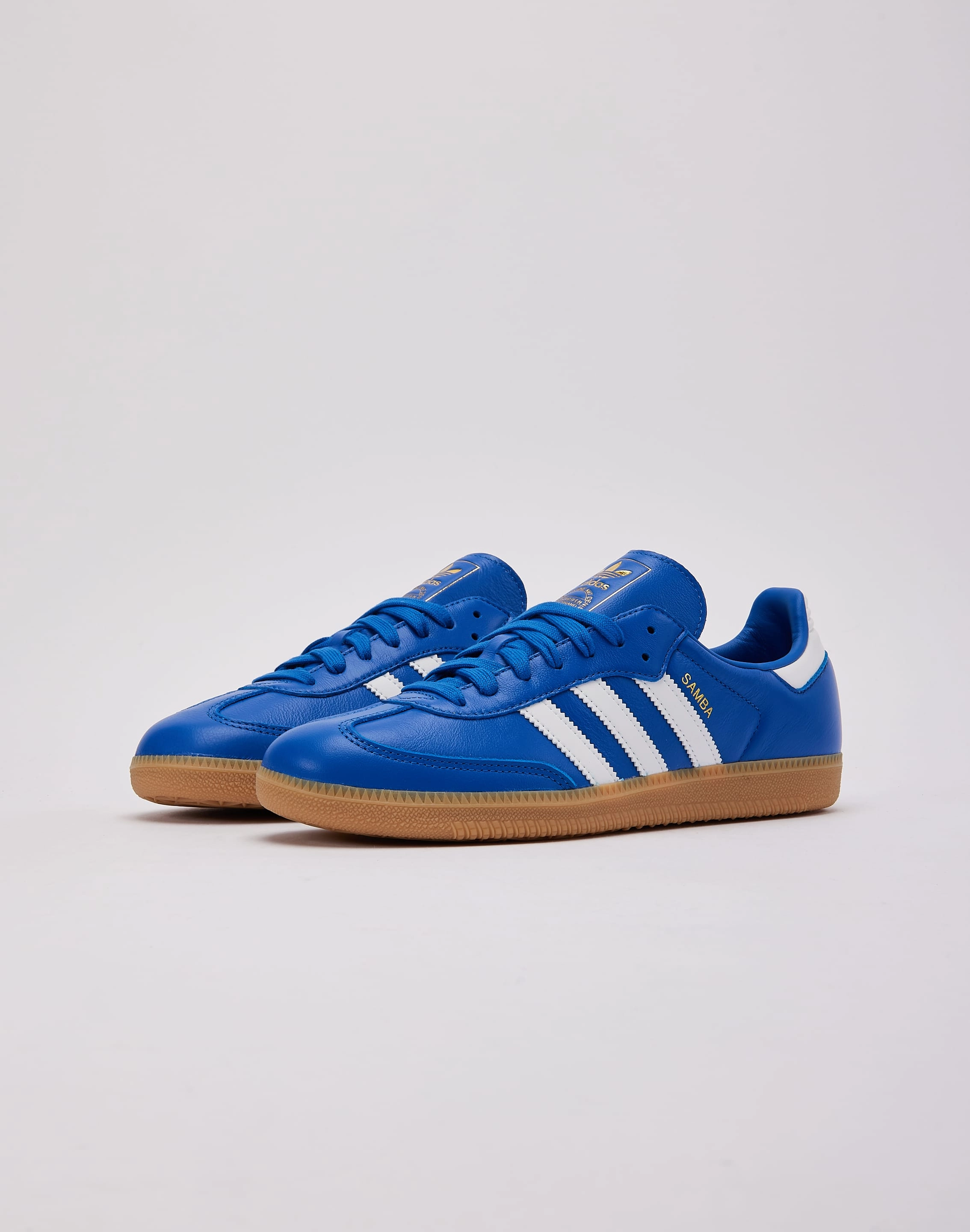 Work Base Adidas Samba OG