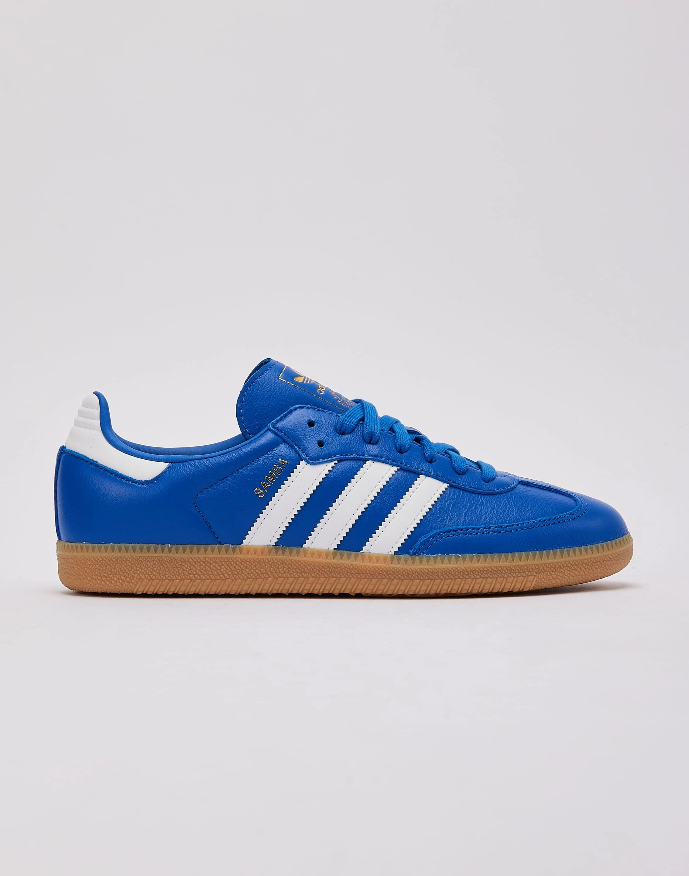 Adidas Samba OG Tropic Mode Metal Edge