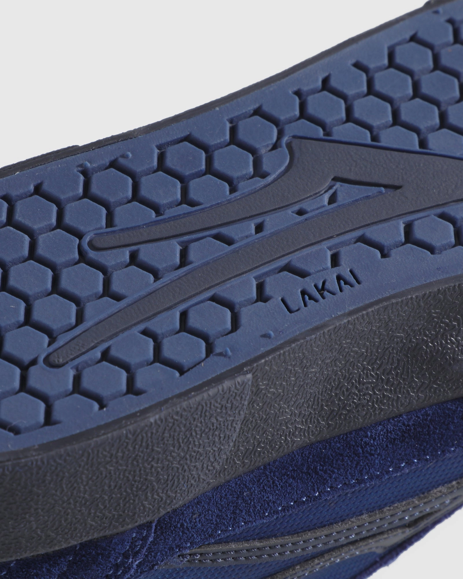 Cambridge - Estate Blue Suede Monochrome Leather Strap Mode