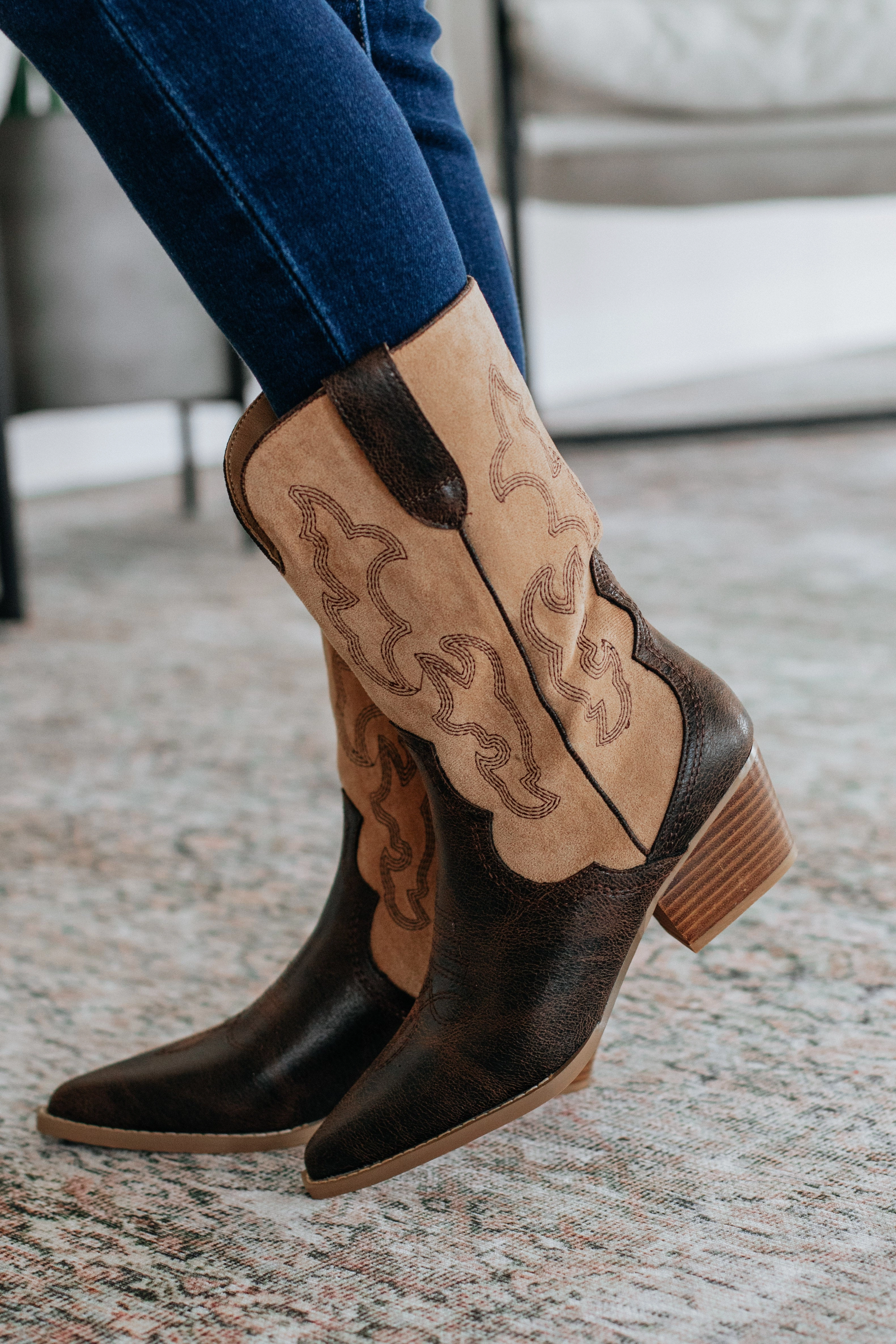 Spur Of The Moment Cowgirl Boots Joy Mood