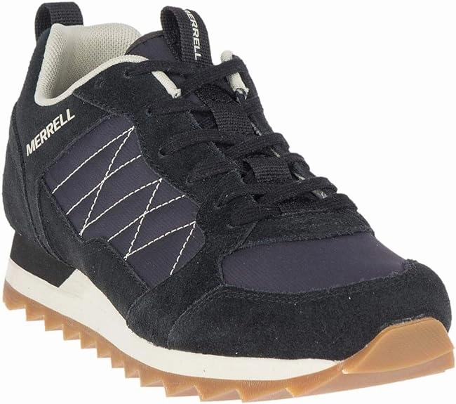 Island Vibe Rapid Motion Merrell Women's Alpine Sneakers - Black