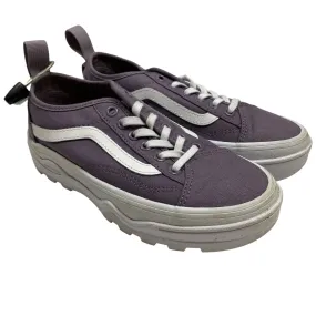 Flexibility Support Shoes Sneakers By Vans In Purple, Size:5.5