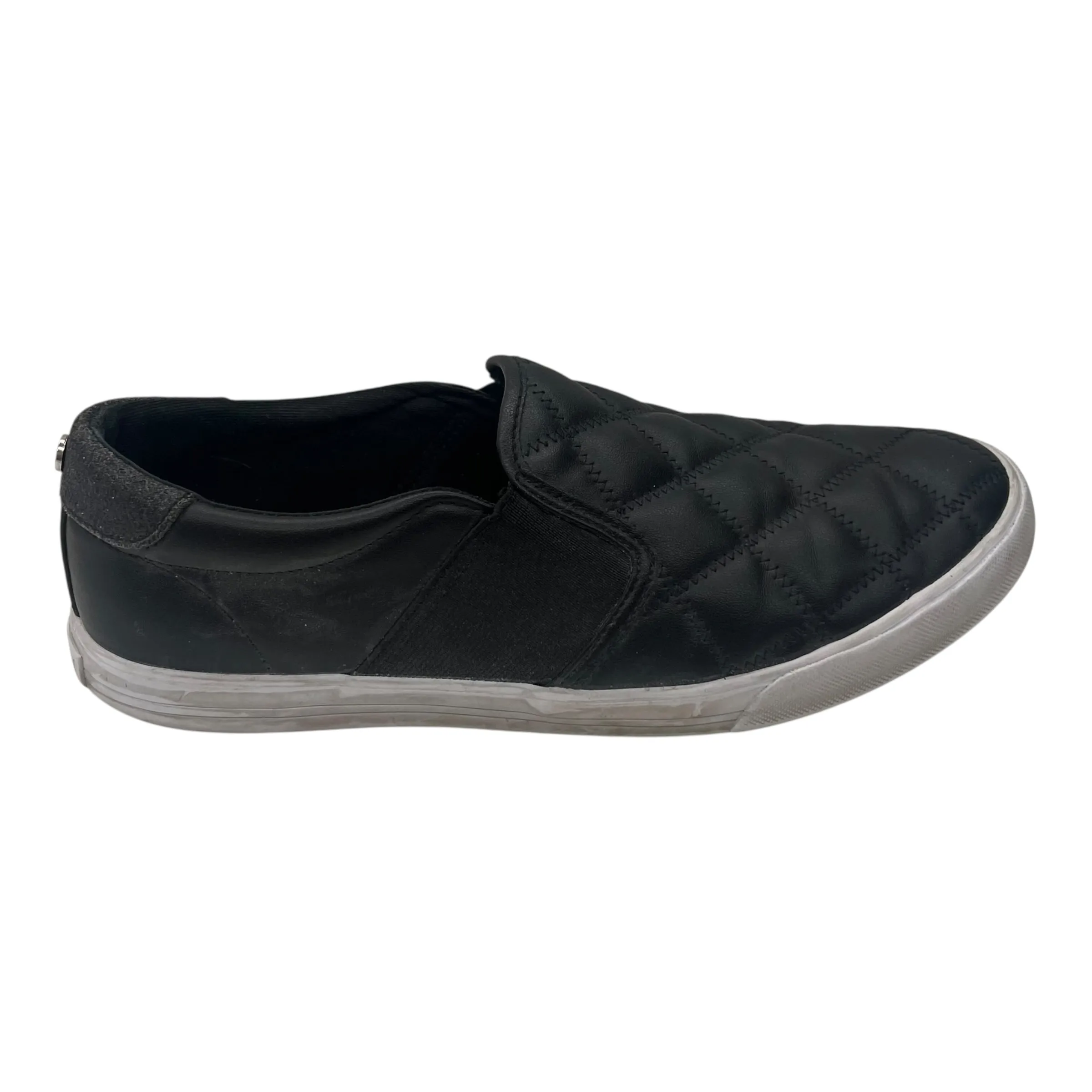 High Fashion Slim Shape SHOES SNEAKERS by NINE WEST in BLACK, Size:9.5