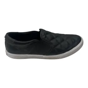 High Fashion Slim Shape SHOES SNEAKERS by NINE WEST in BLACK, Size:9.5