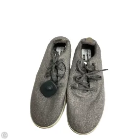 Shoes Sneakers By Allbirds In Purple, Size: 11 Elastic Gusseted Tongue Run Friendly