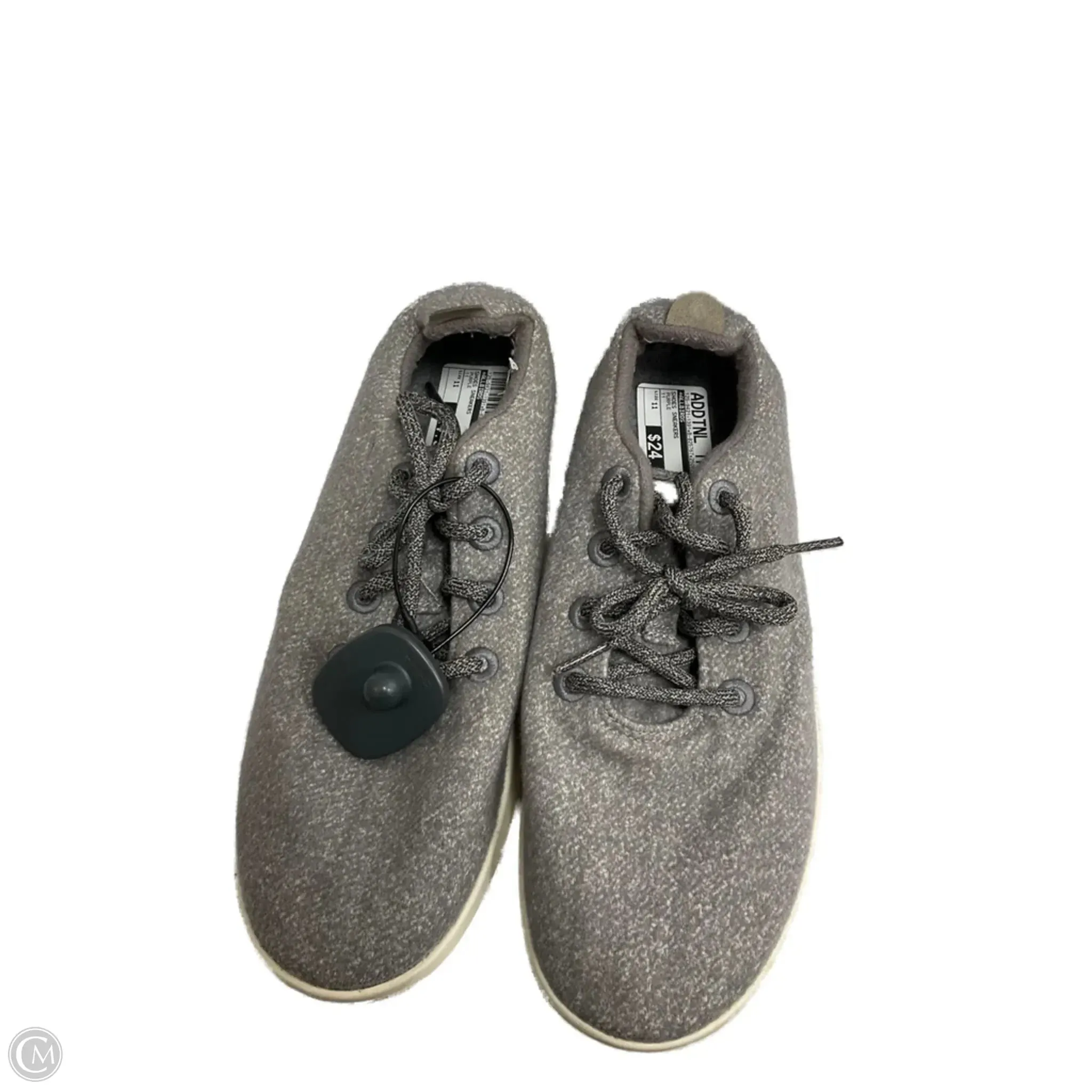 Shoes Sneakers By Allbirds In Purple, Size: 11 Elastic Gusseted Tongue Run Friendly