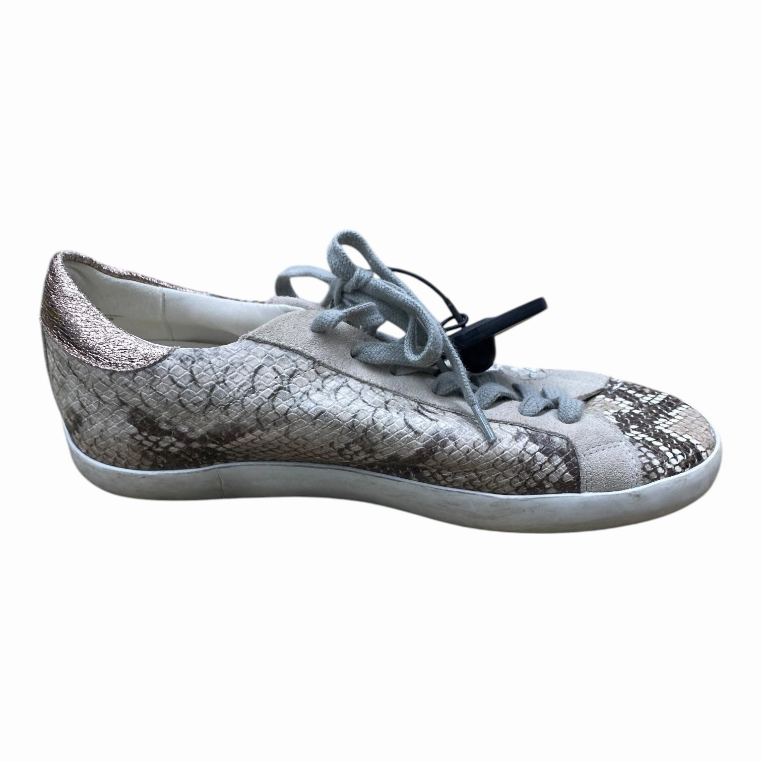 Shoes Sneakers By Sam Edelman In Animal Print, Size: 7 Breathable frame