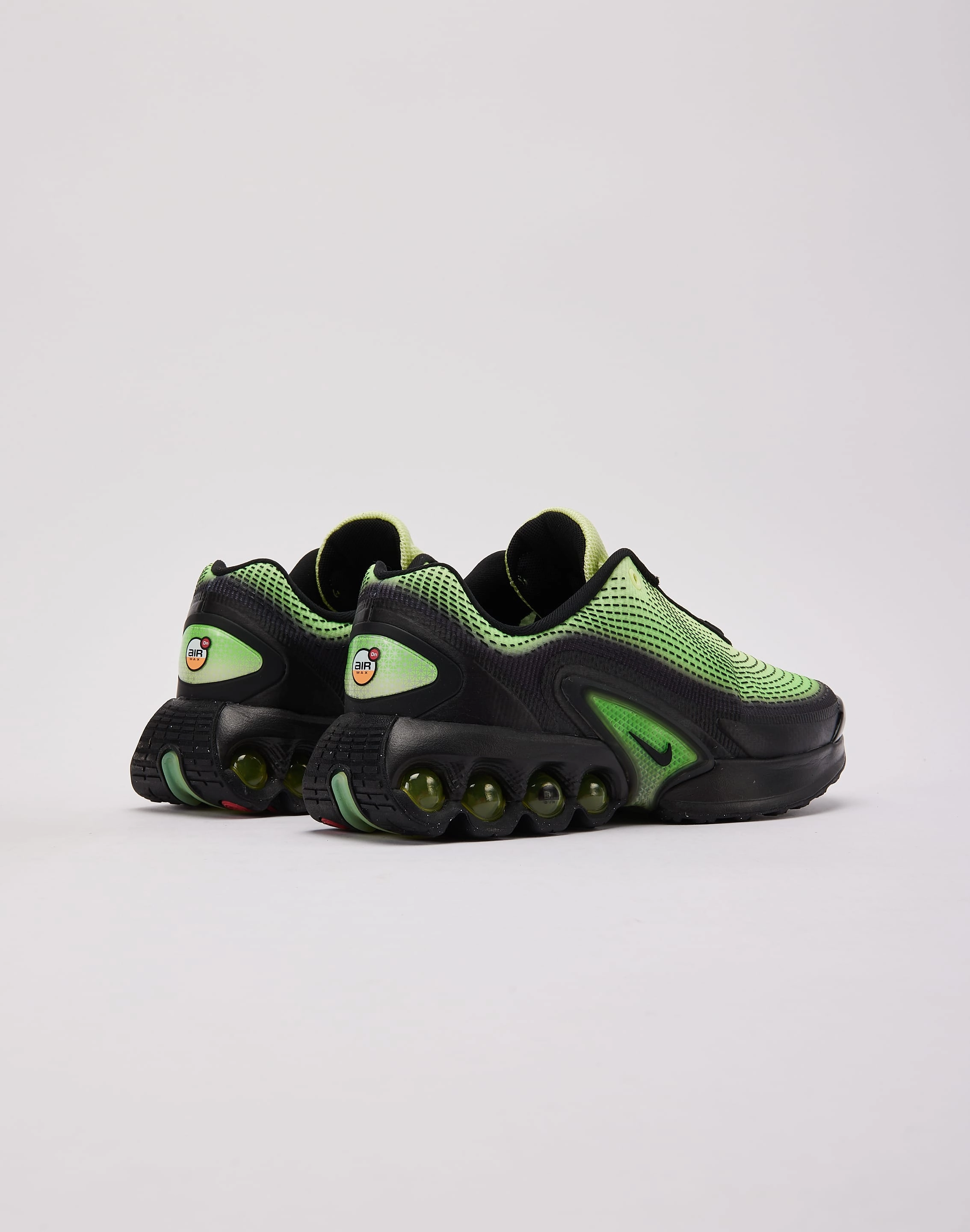 Ground Adaptive Lugs Nike Air Max Dn Grade-School