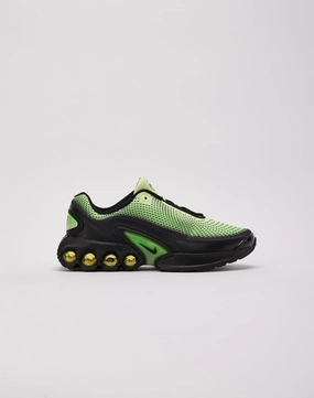 running with a lace - up closure Nike Air Max Dn Grade-School